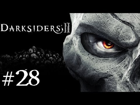 Darksiders 2 #28: Chrzęściej
