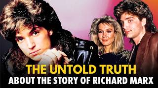 What Happened to Richard Marx? The 80s Icon and the Dark Mystery of His Illness and Disappearance