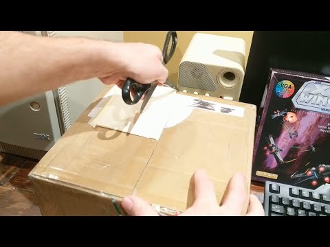 EP-066: New Old Stock PC JOYSTICK?