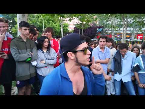 Orellana vs Minitanque Cuartos 2 edición