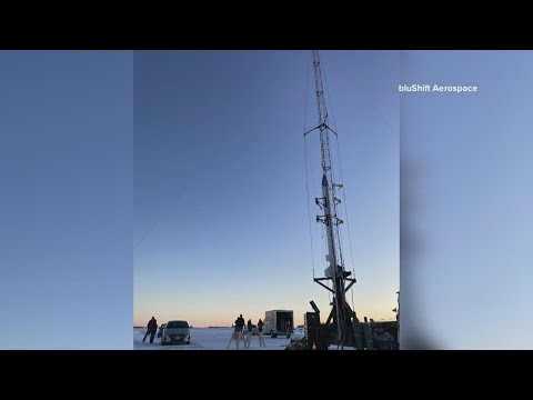 Brunswick company to launch first-ever bio-fueled commercial rocket