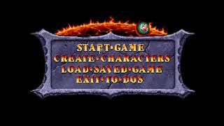 Let's Play Dark Sun Shattered Lands (Part 1)