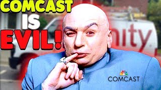 Comcast Xfinity Internet Rant|Lethal One