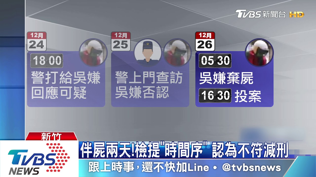 躲不過!警曾2度上門 嫌犯「自首」惹爭議