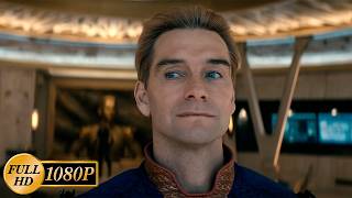 Capitão Pátria Dispensa Profundo Dos 7 | The Boys T05 E07 | Dublado