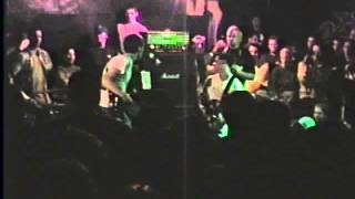 Buried Alive live in Buffalo, NY.  First show maybe???