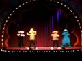 Sesame Street Show Bok