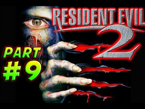 Resident Evil 2 - Walkthrough - Part 9