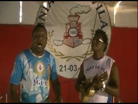 Samba-enredo da União da Vila do Iapi 2012 no Gaúcha no Carnaval