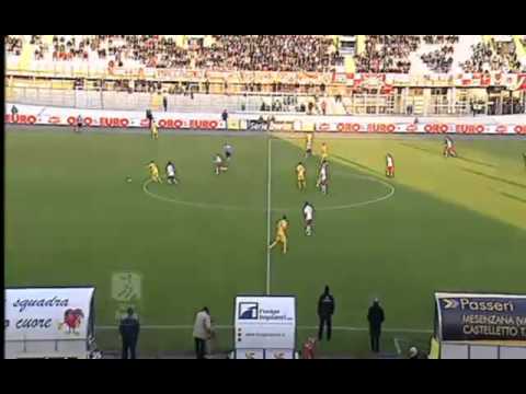 Varese 0-1 Cittadella 19/11/2011 2011-12 - 16°