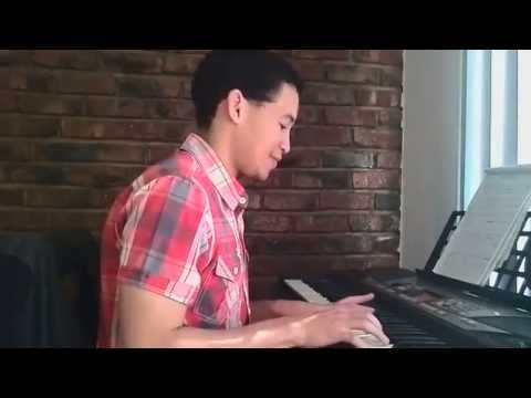 Caleb Williams - Subtle (Piano)