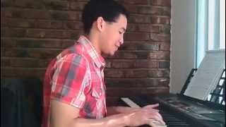 Caleb Williams - Subtle (Piano)