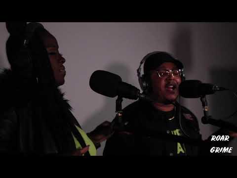 DJ Lioness with Manga Saint Hilaire & Lioness on Rinse FM