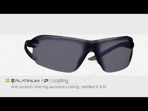 Bolle Safety IRI-S Glasses - Reading Area +2 - BOIRIDPSI2