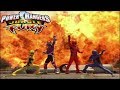 Power Rangers Jungle Fury Fan Opening 3