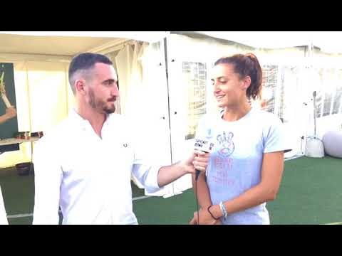 Itf Antico Tiro a Volo 2018, Spigarelli: "Sento di potermela giocare con tutte"