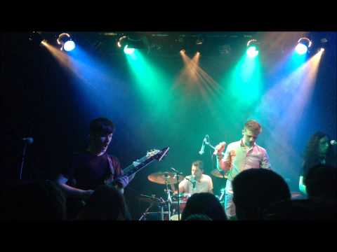 Careless Whisper- George Michael/Seether (Full Band Cover)