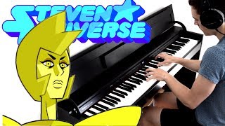 What&#39;s the Use of Feeling Blue? - Steven Universe (Piano Cover)