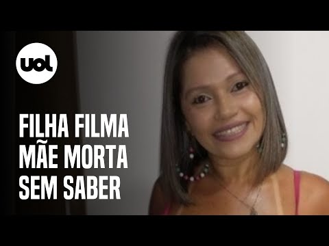 Filha filma sem saber mãe morta após hidrolipo no Rio