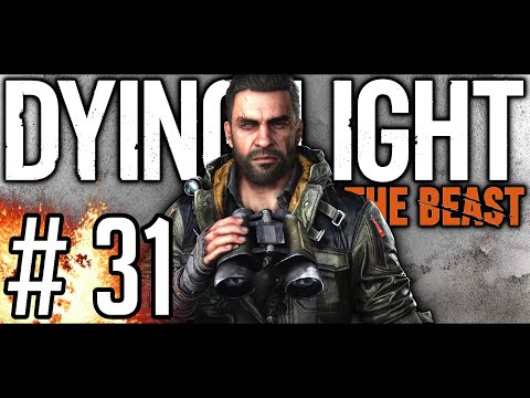 DYING LIGHT: THE BEAST [#31] - Mission "Hunting Jaga" || 4K GAMEPLAY PL - RTX 4090