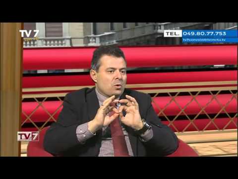 Tv7 con Voi del 20/12/2016 - Lavoro, bilancio di un anno impegnativo (3 di 3)