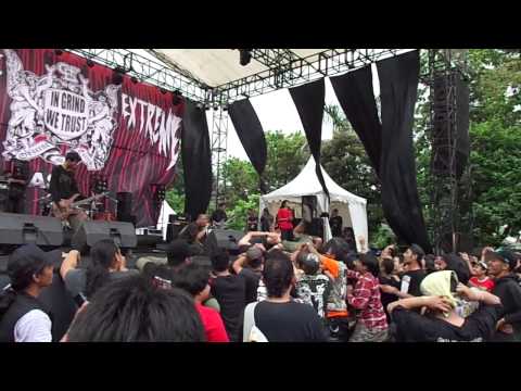 Obscene Extreme Asia 2013 - Extreme Decay from Indonesia