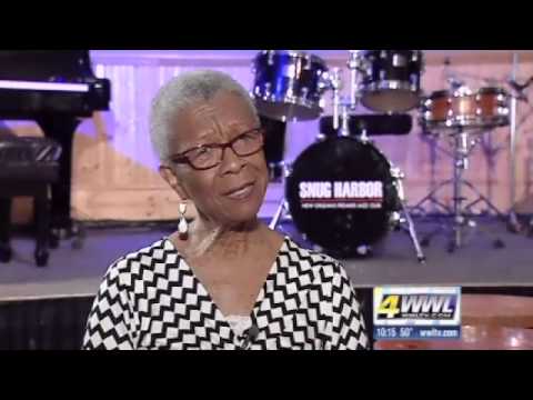 Guardians of the Groove: Germaine Bazzle on education and music