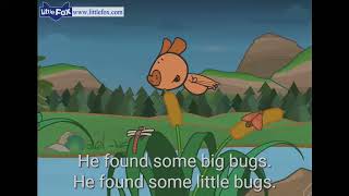 LỒNG TIẾNG  BAT AND FRIENDS, episode 1