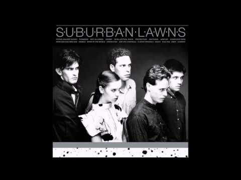 Suburban Lawns - Flavor Crystals (Track 1 from the 'Baby' EP, 1983)