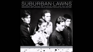 Suburban Lawns - Flavor Crystals (Track 1 from the 'Baby' EP, 1983)