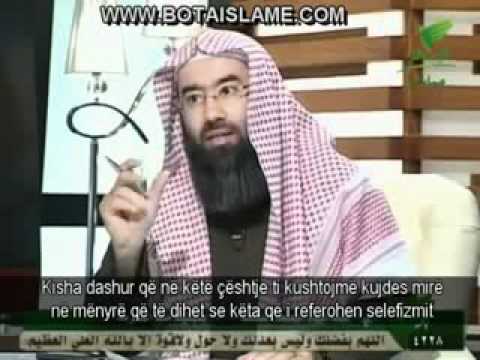 Kush janë murxhijat e sotshëm -- Shejh Nebil el Awedi