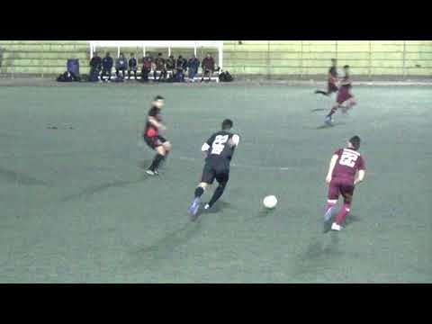 JAZMIN SD  VS  MANCHESTRE  TIJ  LIGA DE FUTBOL  PREMIER ELITE  J2