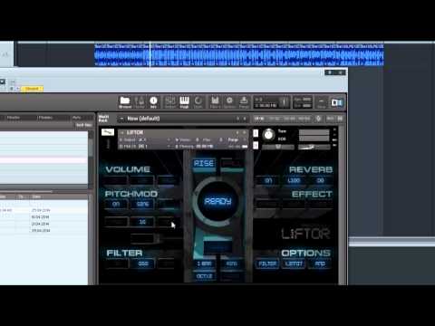 Free Download Prodyon LIFTOR v.1.2.1 KONTAKT