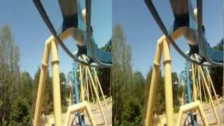 preview picture of video 'Oziris 3D Parc Astérix'