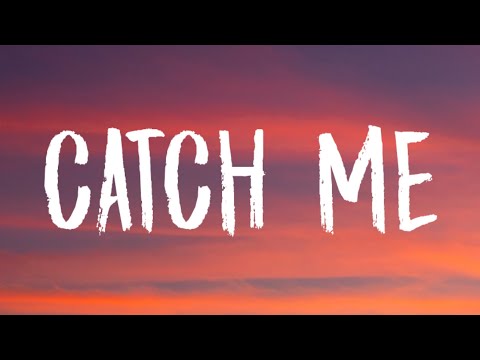 JVKE - catch me (Lyrics)