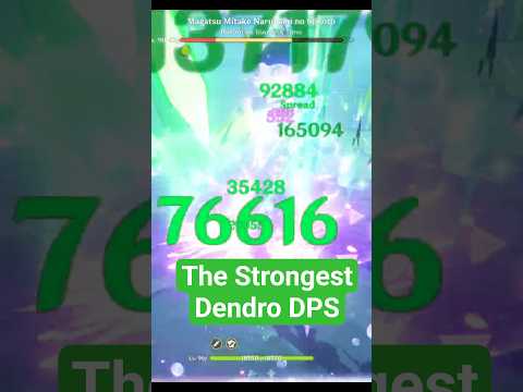 Alhaitham Is Still A Top DPS