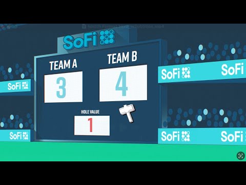 This Is TGL presented by SoFi: Match Format