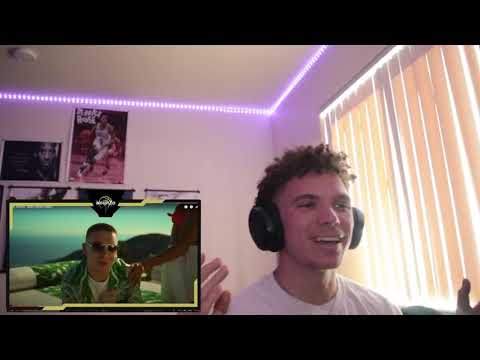 Aitch sounds so at home on this! | American Reacts To: Aitch, Ashanti - Baby (Official Video)]