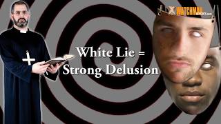 Whited Out 3: The Strong Delusion, Truth about Christianity Video
