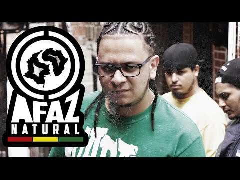 Maestra Vida - Afaz Natural (Video Oficial) Crudo Y sin Censura 2015