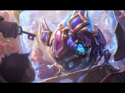 HEXTECH KOG'MAW | New Mythic Skin | Hextech Crafting Loot Exclusive