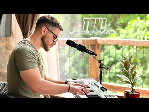 TONI ANDREEV - Vjerujem u nas (Cover) ²⁰²⁴
