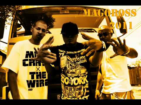 mago boss klan x ciento 2011 (adelanto nuevo disco)