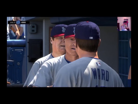 MLB the show 17 What if a combination of Clayton Kershaw and Nolan Ryan was in the MLB