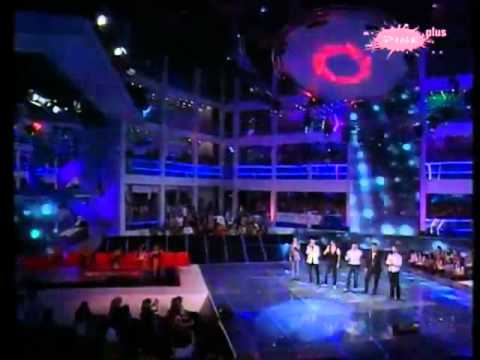 Zvezde Granda 2011 - Ljubav je slepa (Muska grupa)