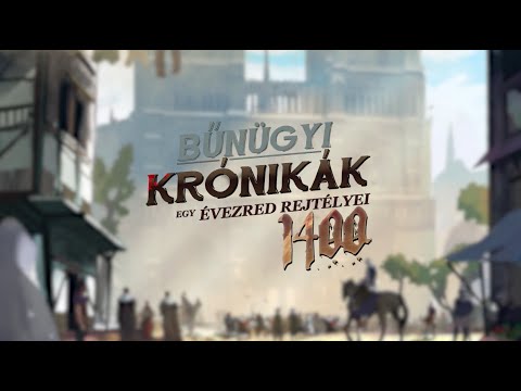 Bűnügyi krónikák: 1400 - Gémklub