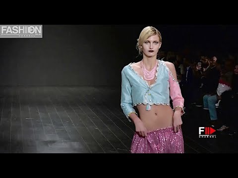 NAZIA RAHMAN Los Angeles Fashion Week AHF FW 2018/2019 - Fashion Channel