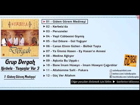 Grup Dergah - Allahümme Salli - Fukara