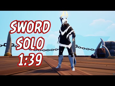 Skarn Dauntless Trial - Sword Solo 1:39