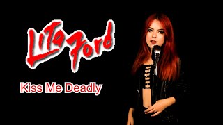 Kiss Me Deadly (Lita Ford); by Andreea Munteanu &amp; Andrei Cerbu